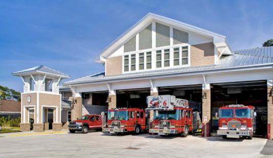 Sensory-Friendly Easter Egg Hunt Surfside Fire House